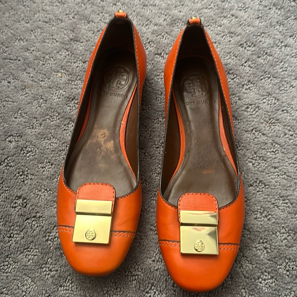 Tory Burch ballet slipper